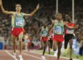 Hicham El Guerrouj e l’impresa epica di Atene su 1500 e 5000 metri