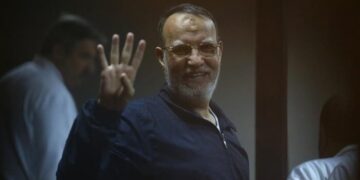 É morto in carcere anche Essam el-Erian, parlamentare dei Fratelli Musulmani