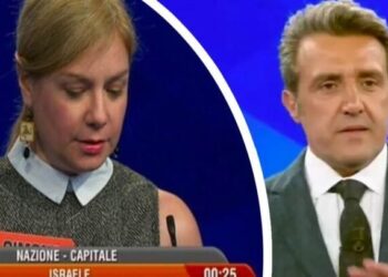 Gerusalemme non è capitale di Israele, il giudice ordina alla RAI rettifica