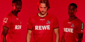 Sulle maglie del Colonia anche l’immagine della moschea, il club: molti nostri tifosi sono musulmani