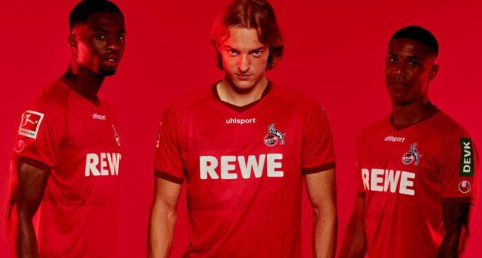 Sulle maglie del Colonia anche l’immagine della moschea, il club: molti nostri tifosi sono musulmani