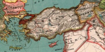 A 100 anni da Sèvres: il trattato che metteva fine all’Impero Ottomano ci spiega molto della Turchia di oggi