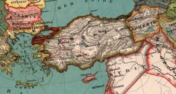 A 100 anni da Sèvres: il trattato che metteva fine all’Impero Ottomano ci spiega molto della Turchia di oggi