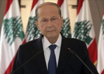 Il presidente libanese Aoun: potrebbe essere stata una bomba o un missile