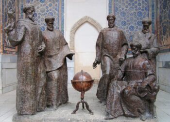 Ulugh Beg: Il leggendario astronomo musulmano, principe delle stelle