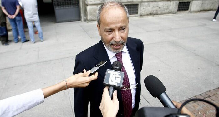 È morto Abdel Hamid Shaari, presidente dell’Istituto Islamico di viale Jenner