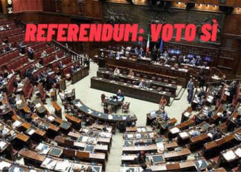Referendum: Voto Si per avviare una stagione di riforme istituzionali necessarie al paese