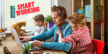 Lo smart working e la nuova dimensione totalizzante del lavoro