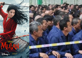 Bufera su Mulan, la Disney ringrazia le autorità che perseguitano gli Uiguri