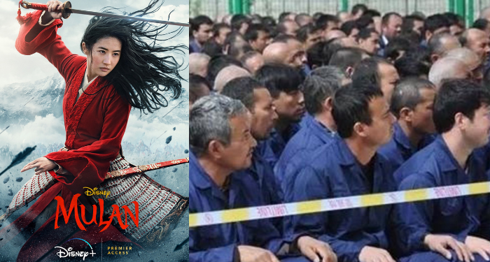 Bufera su Mulan, la Disney ringrazia le autorità che perseguitano gli Uiguri