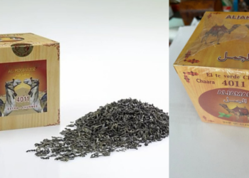 Il tè Al Jamal condannato per contraffazione ai danni del noto marchio Al Mouhajir