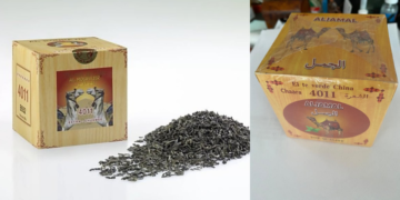 Il tè Al Jamal condannato per contraffazione ai danni del noto marchio Al Mouhajir