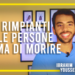 Quali sono i 5 Rimpianti delle persone prima di morire?
