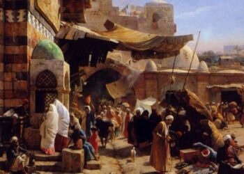 Sulle tracce dell’Emirato di Bari, la Baghdad di Puglia