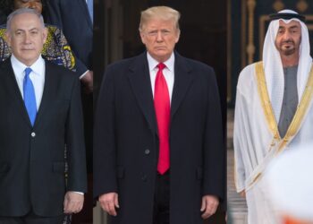 Il patto tra Emirati e Israele mira alla fine del mondo arabo