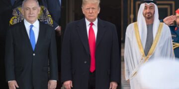 Il patto tra Emirati e Israele mira alla fine del mondo arabo