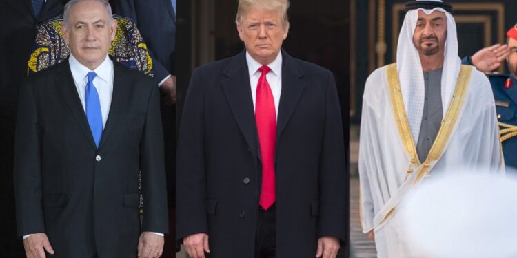 Il patto tra Emirati e Israele mira alla fine del mondo arabo