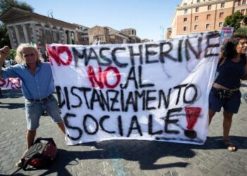 Perché i negazionisti del covid servono ad affermarlo  