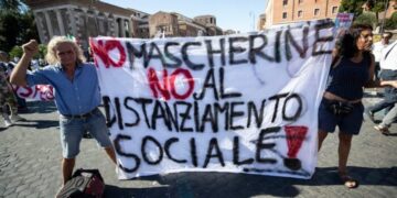 Perché i negazionisti del covid servono ad affermarlo  