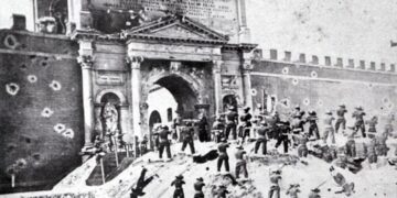 20 settembre 1870: la Breccia di Porta Pia e la questione romana dimenticata