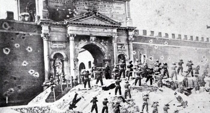 20 settembre 1870: la Breccia di Porta Pia e la questione romana dimenticata