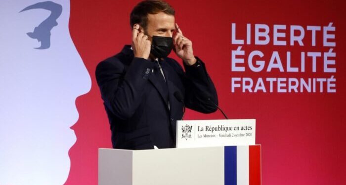 La Francia ad un bivio, per essere potenza globale deve rispettare le minoranze