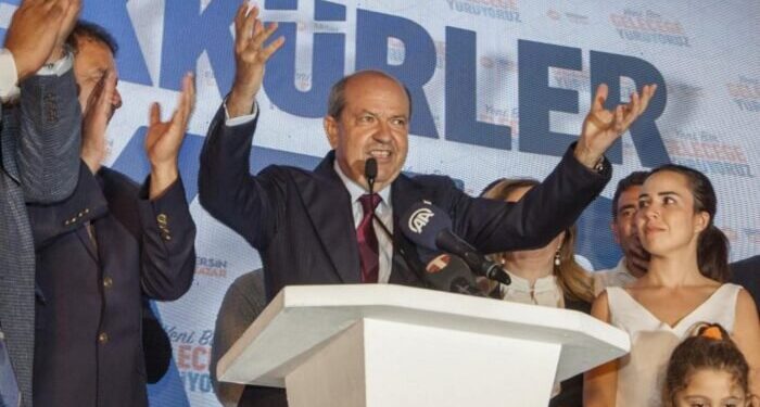 Nella Cipro Turca a sorpresa vince Tatar, il candidato di Ankara