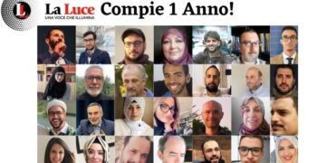 Un anno di Luce: per me è Libertà