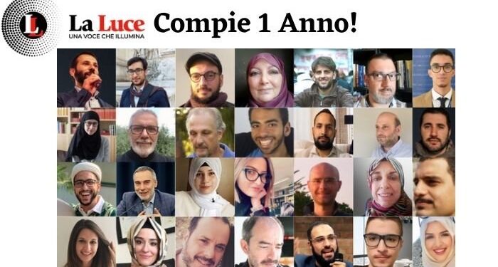 Un anno di Luce: per me è Libertà