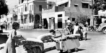 Così nel 48 gli ebrei saccheggiarono le proprietà degli arabi, il racconto dello storico israeliano