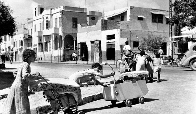 Così nel 48 gli ebrei saccheggiarono le proprietà degli arabi, il racconto dello storico israeliano