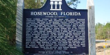 Rosewood, il villaggio in Florida cancellato da una strage razzista