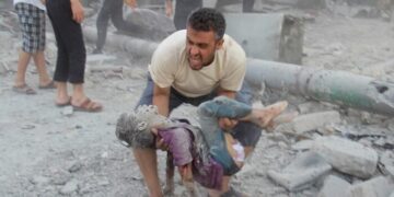 Un tribunale tedesco sta processando Assad per crimini di Guerra