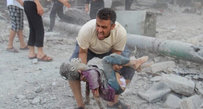 Un tribunale tedesco sta processando Assad per crimini di Guerra