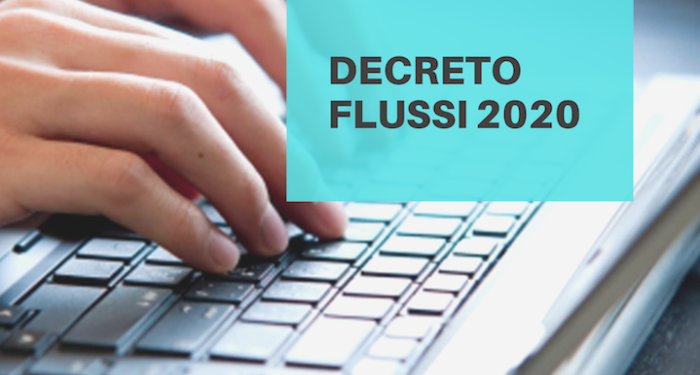 Approvato il decreto flussi: ammessi 30.000 nuovi lavoratori non comunitari nel 2020
