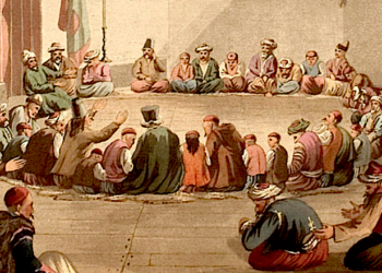 Il Sufismo è la Scienza Islamica del perfezionamento interiore