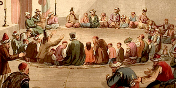 Il Sufismo è la Scienza Islamica del perfezionamento interiore