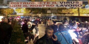 Perchè la protesta di Napoli può contagiare l’Italia