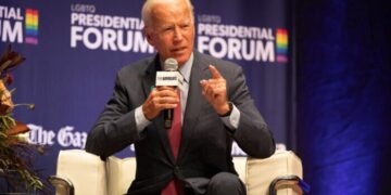 Per Biden un bambino di 8 anni può decidere di essere transgender