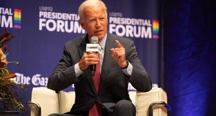 Per Biden un bambino di 8 anni può decidere di essere transgender