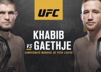 Domani Khabib Nurmagomedov VS Justin Gaethje, in palio la cintura di campione del mondo