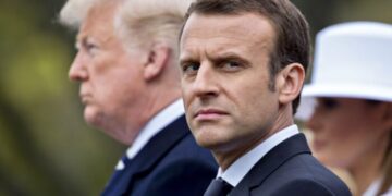 La liberté de monsieur Macron