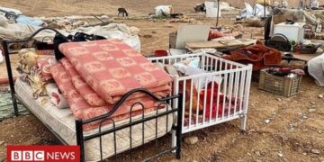 Israele demolisce le case e le scuole dei palestinesi, condanna delle Nazioni Unite