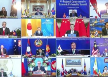 RCEP: il più grande accordo commerciale al mondo made in China