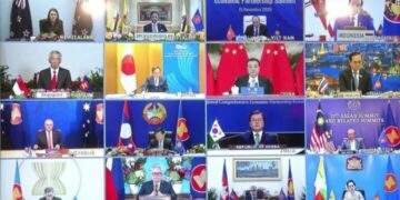 RCEP: il più grande accordo commerciale al mondo made in China