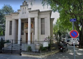 Preso l’attentatore di Lione: è il marito dell’amante del prete ortodosso