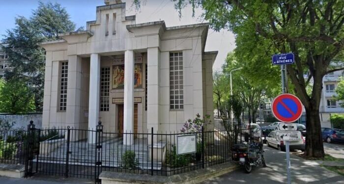 Preso l’attentatore di Lione: è il marito dell’amante del prete ortodosso