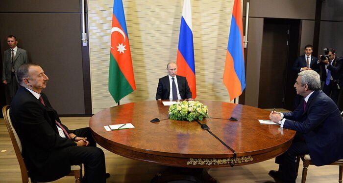 Tra Armenia e Azerbaigian la pace russa nel Nagorno Karabakh