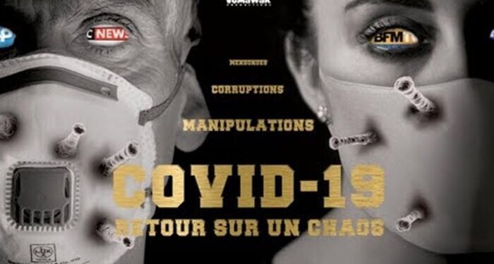 HOLD UP- il documentario francese sul Covid già censurato