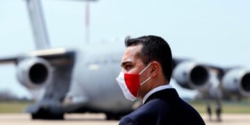 Annessione o riconoscimento della Palestina Di Maio si decida